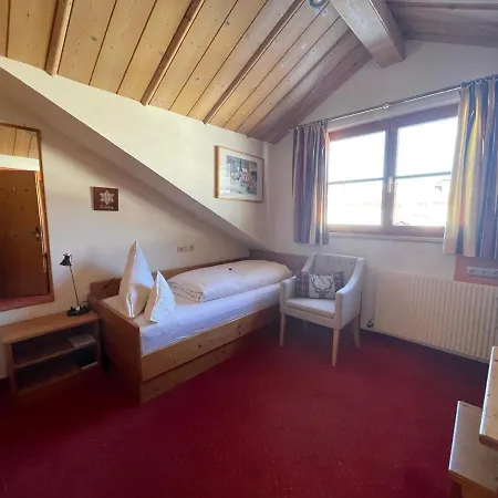 Hotel Alpin Ehrwald Buitenkant foto