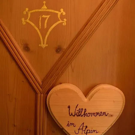 Hotel Alpin Ehrwald Buitenkant foto