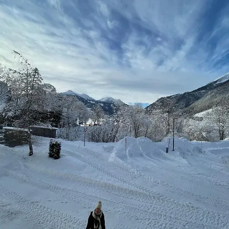 Hotel Alpin Ehrwald Buitenkant foto
