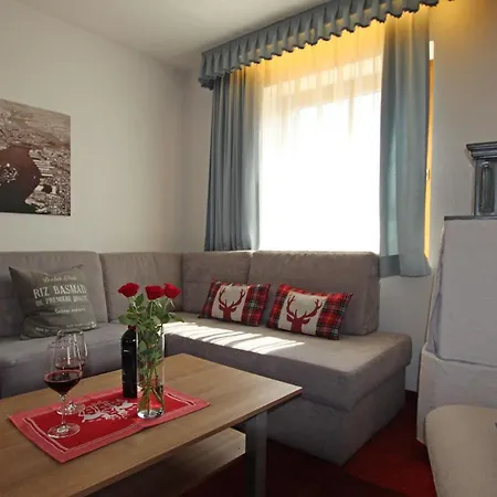 Hotel Alpin Ehrwald Kamer foto