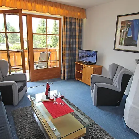Hotel Alpin Ehrwald Kamer foto