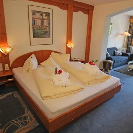 Hotel Alpin Ehrwald Kamer foto