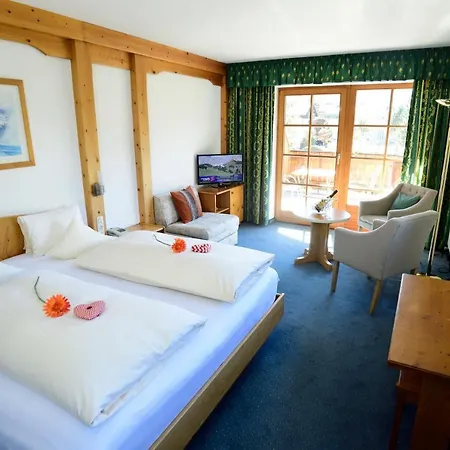 Hotel Alpin Ehrwald Buitenkant foto