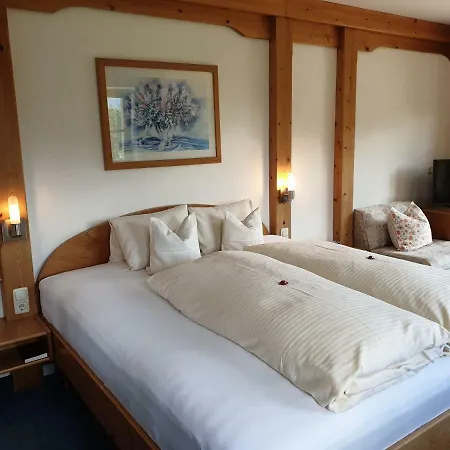 Hotel Alpin Ehrwald Buitenkant foto