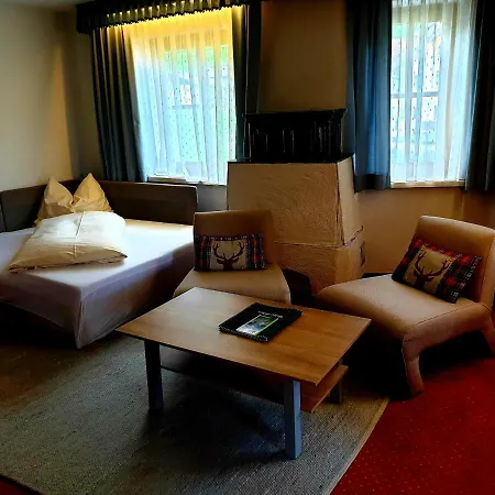 Hotel Alpin Ehrwald Buitenkant foto
