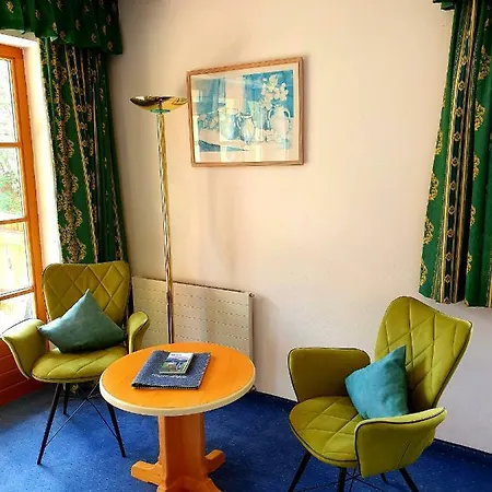 Hotel Alpin Ehrwald Buitenkant foto