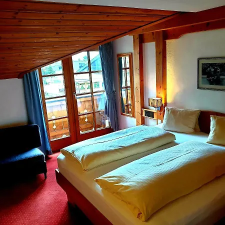 Hotel Alpin Ehrwald Buitenkant foto