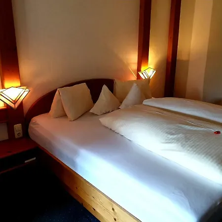 Hotel Alpin Ehrwald Buitenkant foto