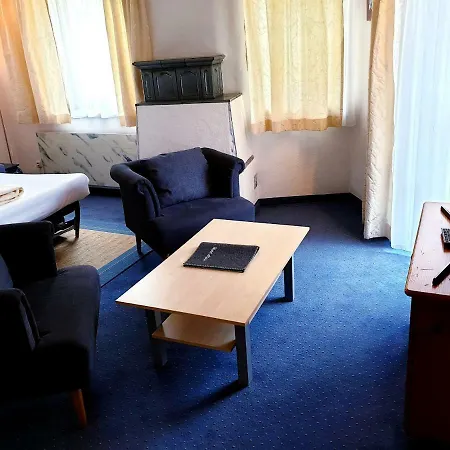 Hotel Alpin Ehrwald Buitenkant foto