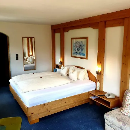 Hotel Alpin Ehrwald Buitenkant foto