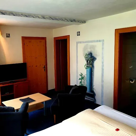 Hotel Alpin Ehrwald Buitenkant foto