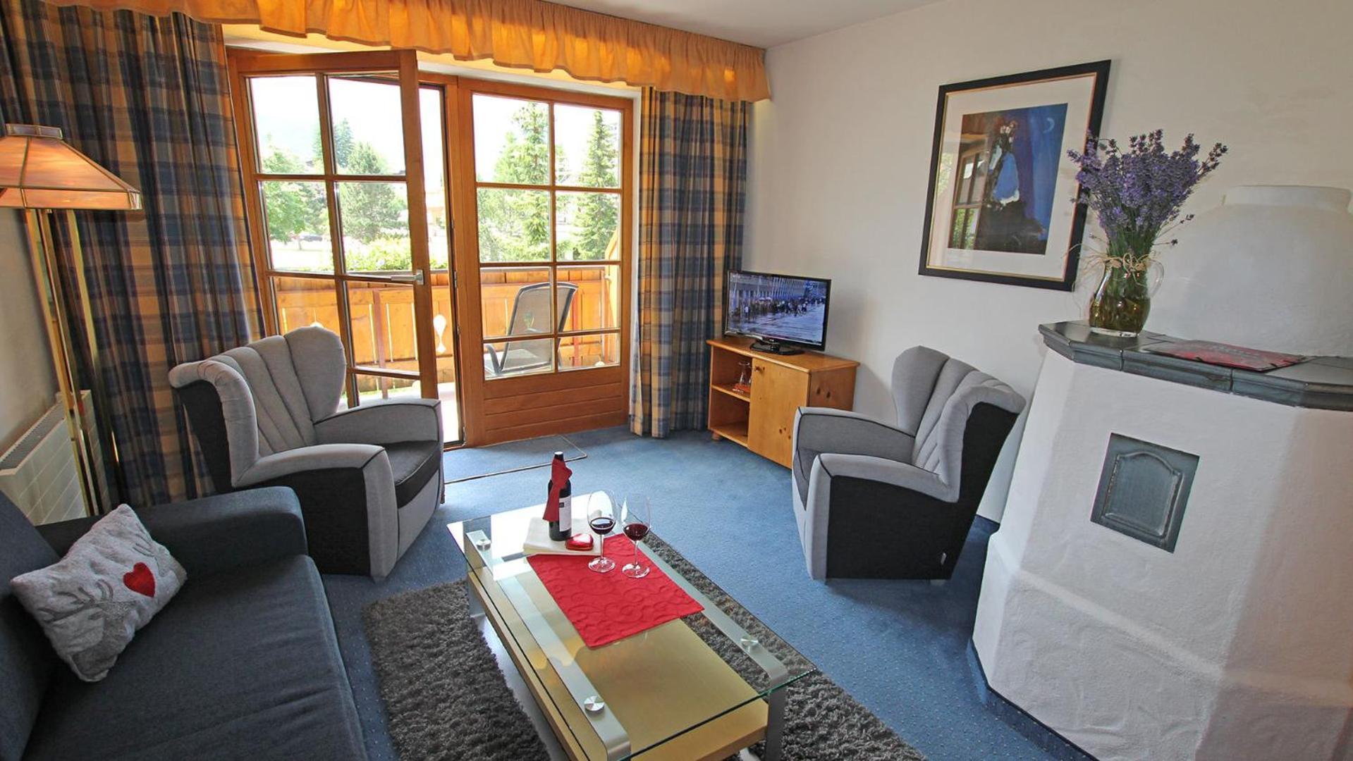 Hotel Alpin 4*