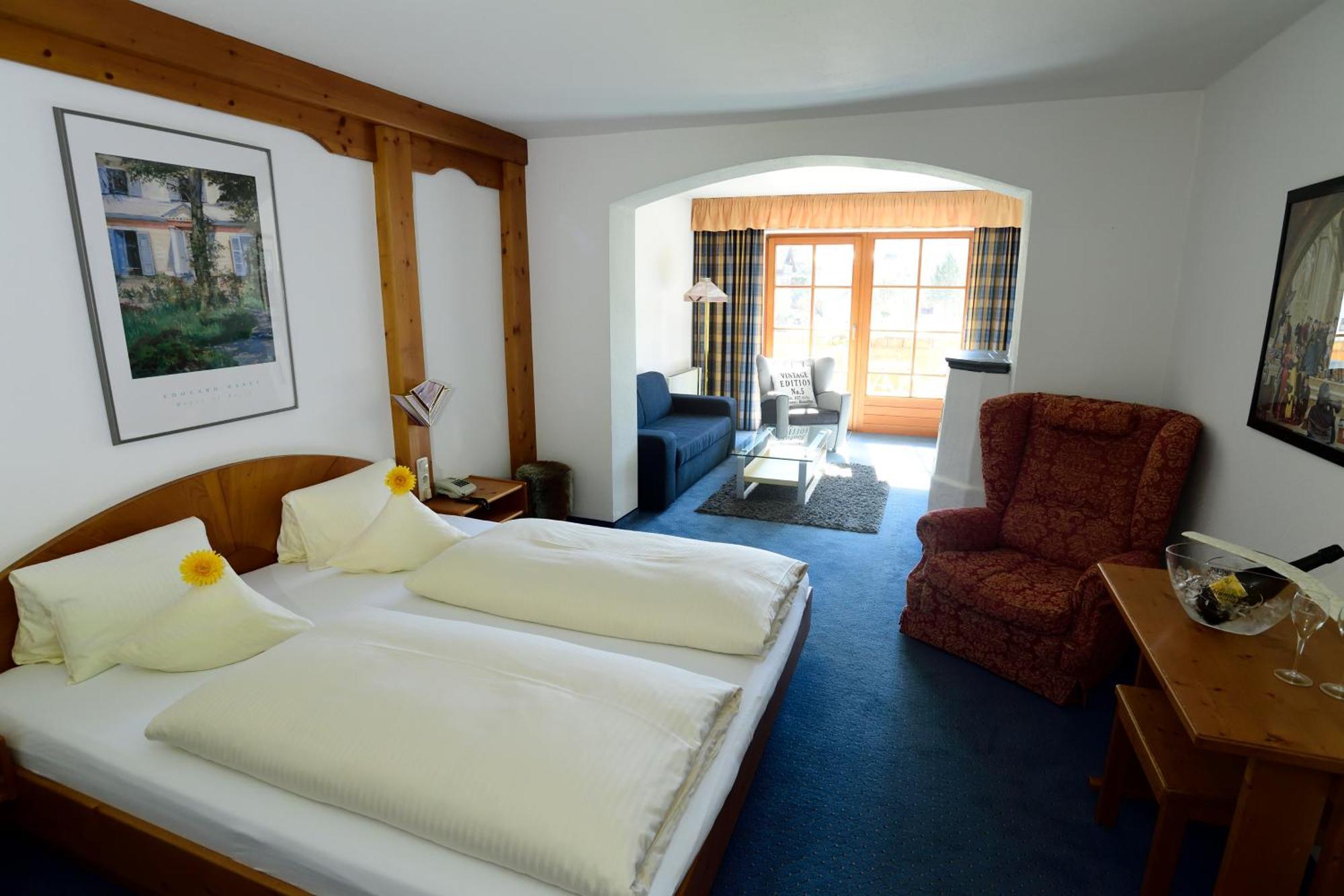 Alpin Hotel Ehrwald