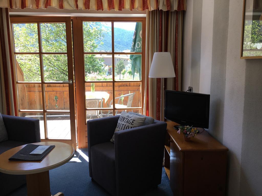 Hotel Alpin Ehrwald