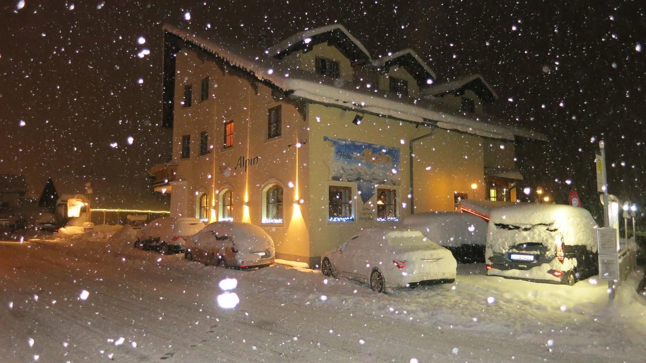 Hotel Alpin 4*