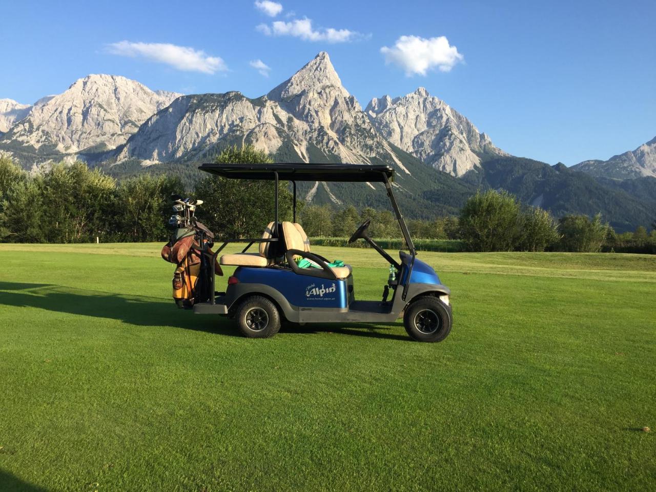 Hotel Alpin Ehrwald