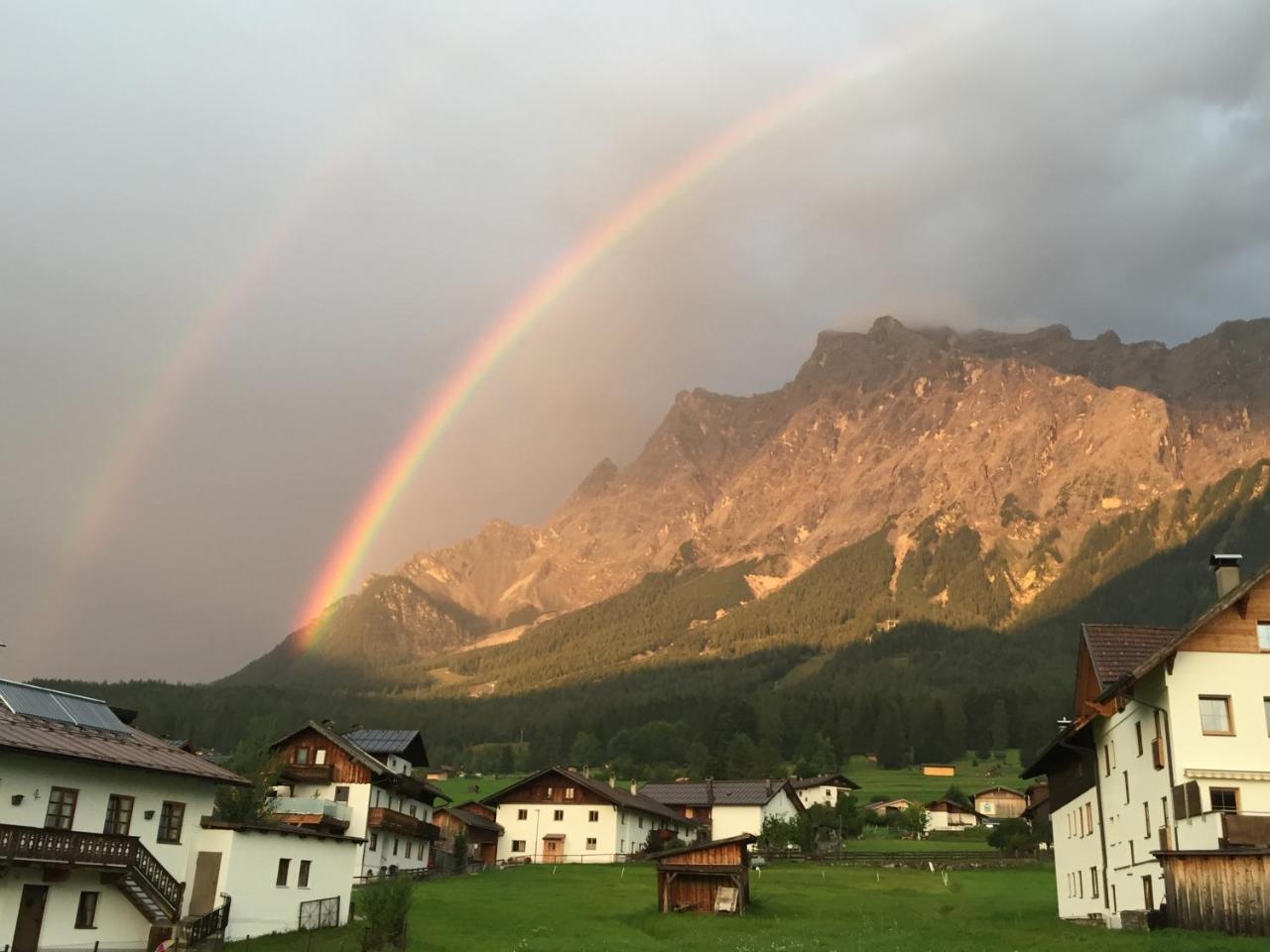 Hotel Alpin Ehrwald