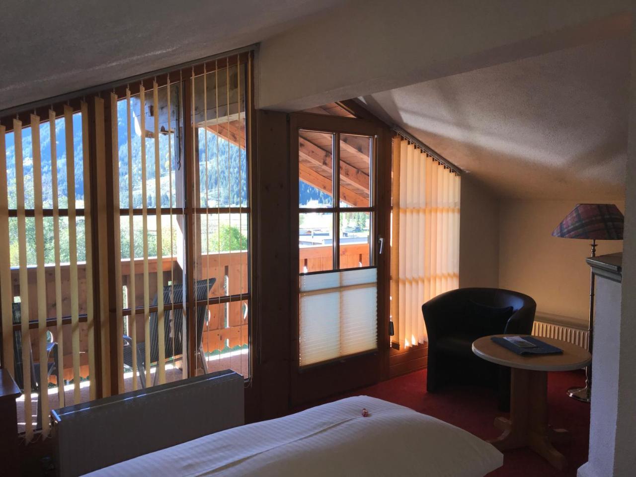 Alpin Hotel 4*