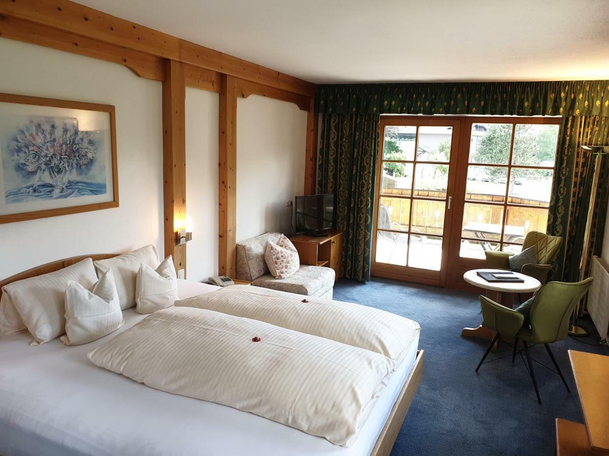 Alpin Hotel 4*