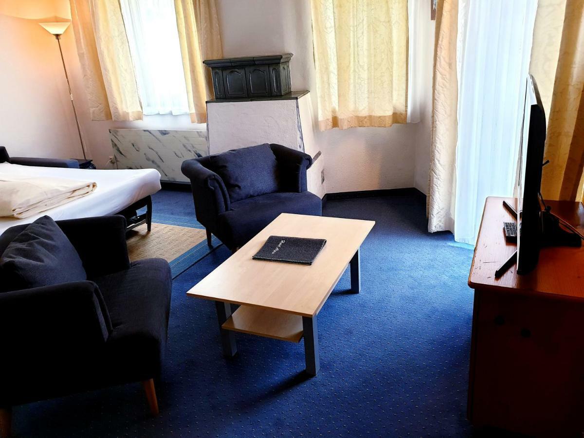 Hotel Alpin Ehrwald