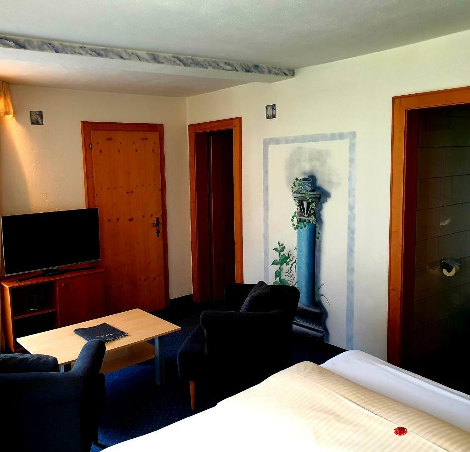 Hotel Alpin Ehrwald