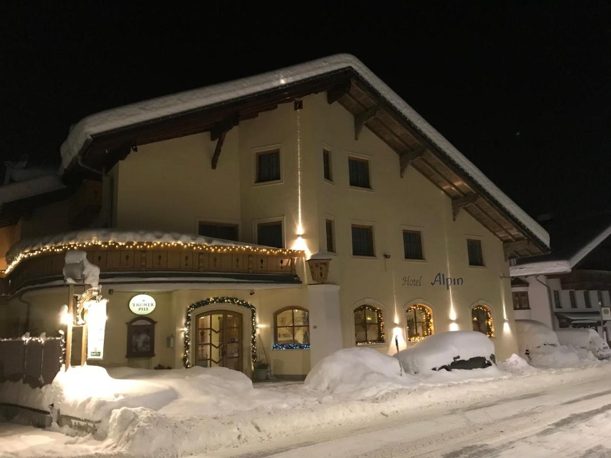Alpin Hotel 4*