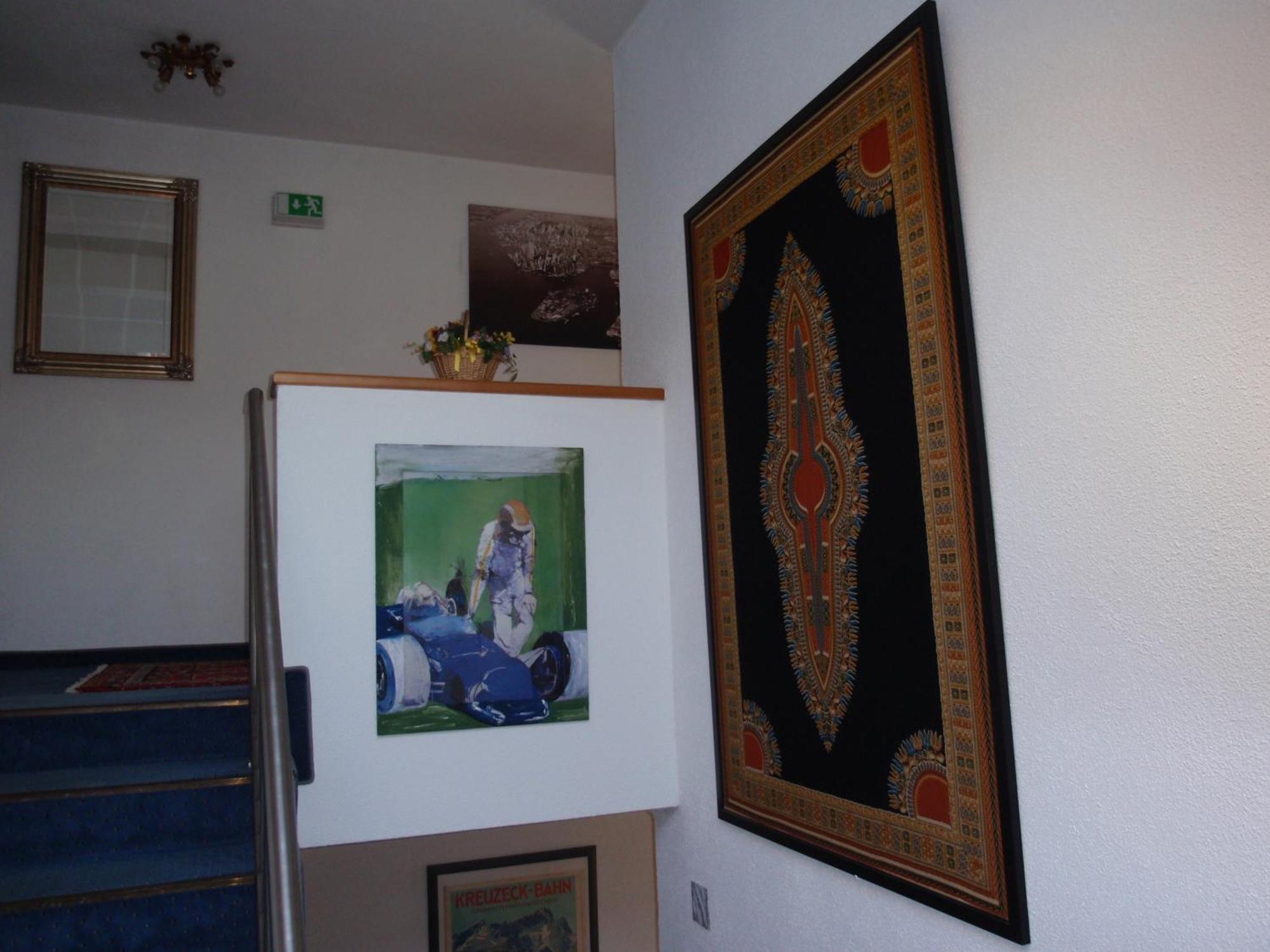Alpin Hotel 4*