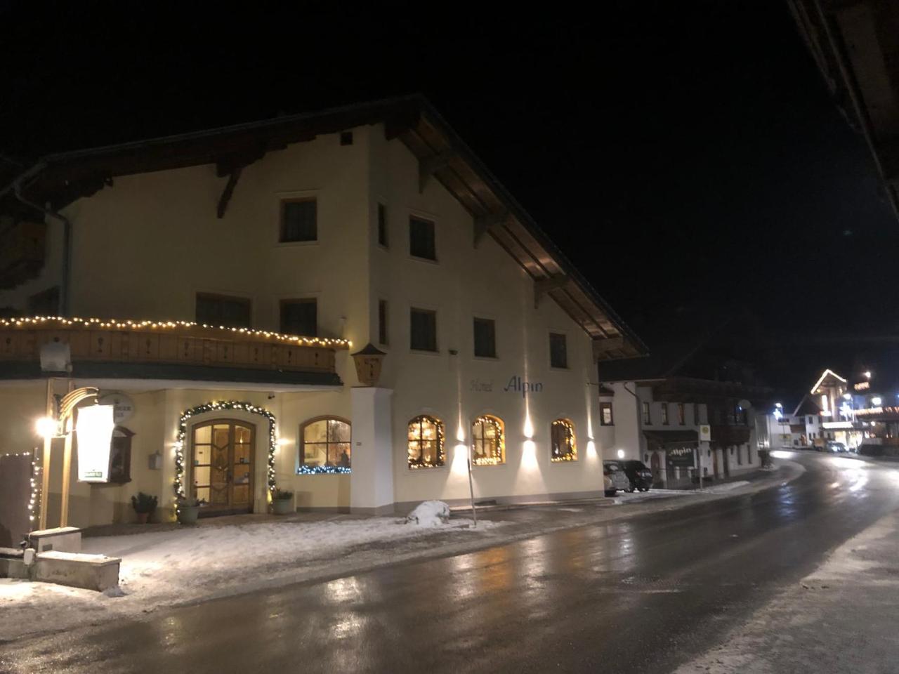 Hotel Alpin 4*
